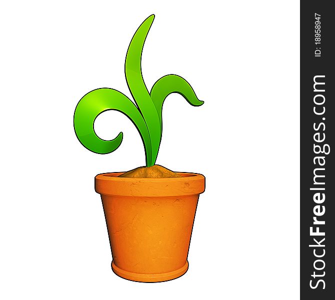 3D Plant