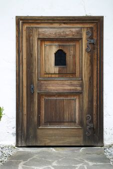 Old Door Backround Stock Photos Old Door Backround Stock Photos