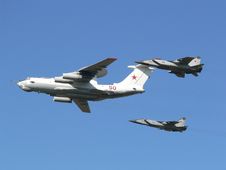 Aircraft On Parade Stock Images Aircraft On Parade Stock Images
