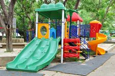 Outdoor Toy For Kid Royalty Free Stock Photos
