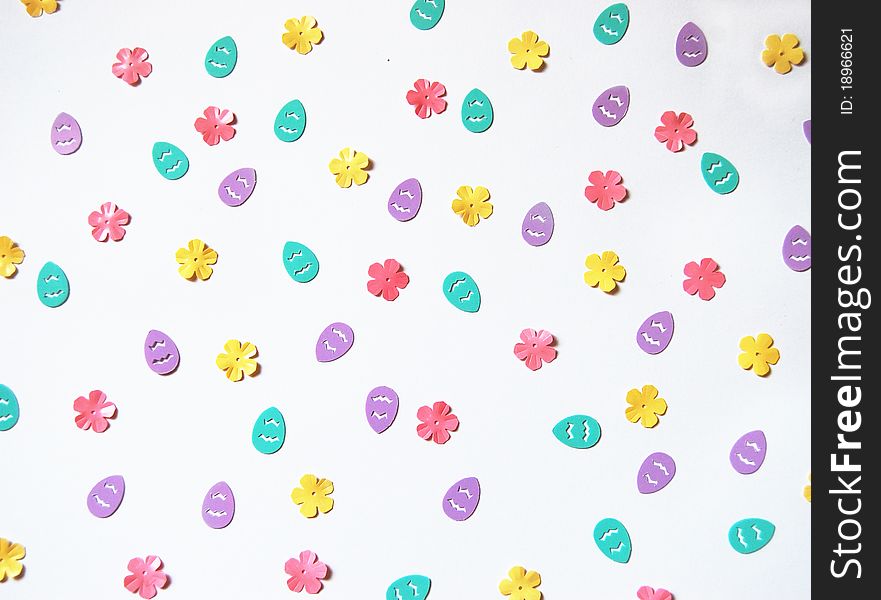 Easter Texture