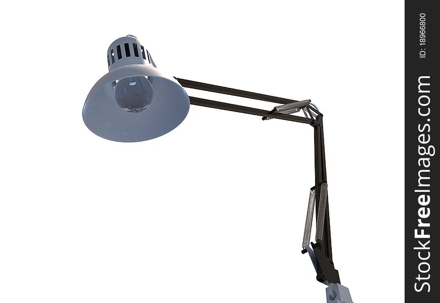 Desk lamp