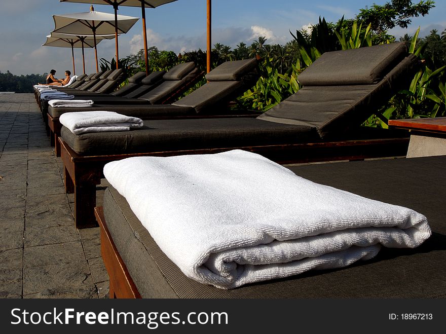 Hotels & resorts Bali: Beautiful Resort swimming pool