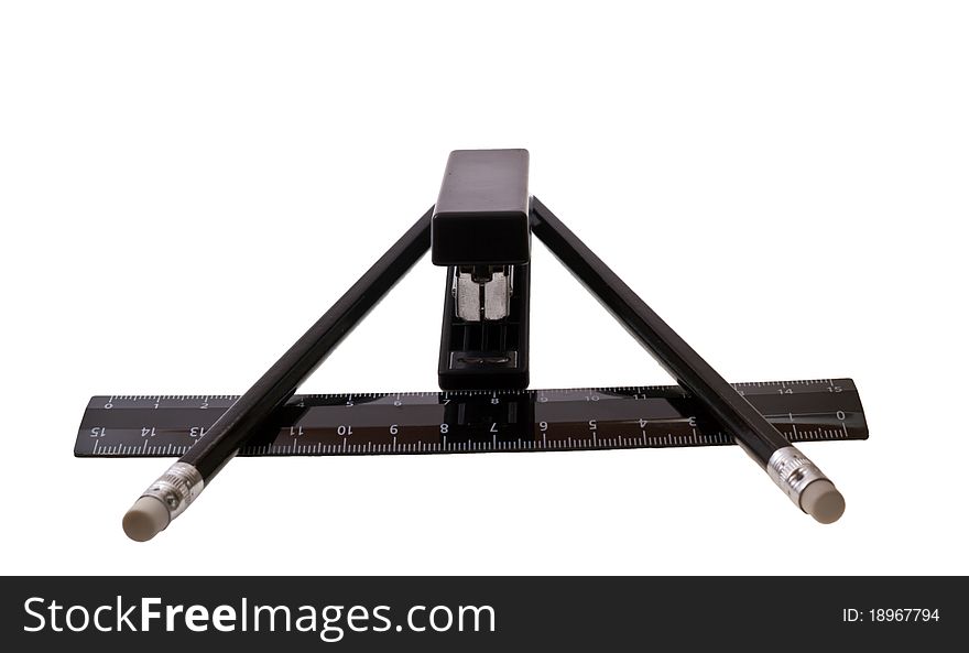 15+ Stapler pencil ruler Free Stock Photos - StockFreeImages