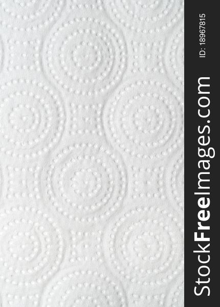 Textured white paper as background. Textured white paper as background
