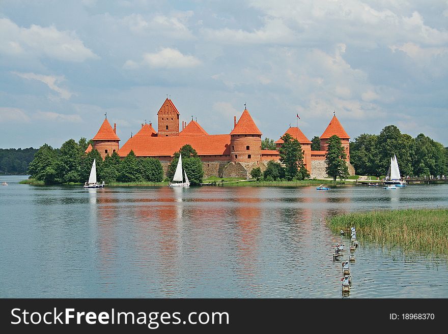 Trakai Castle