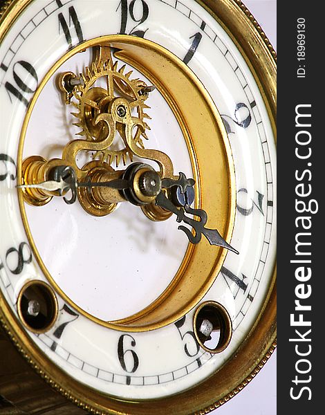 Clock Face