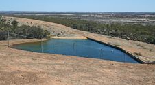 Water Tank Royalty Free Stock Photo