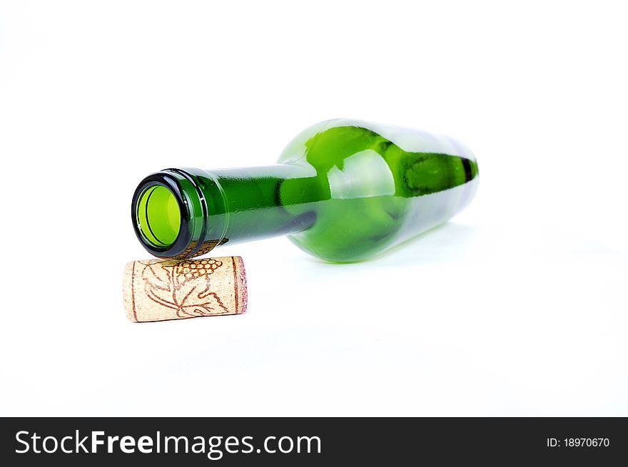 Bottle Of Wine