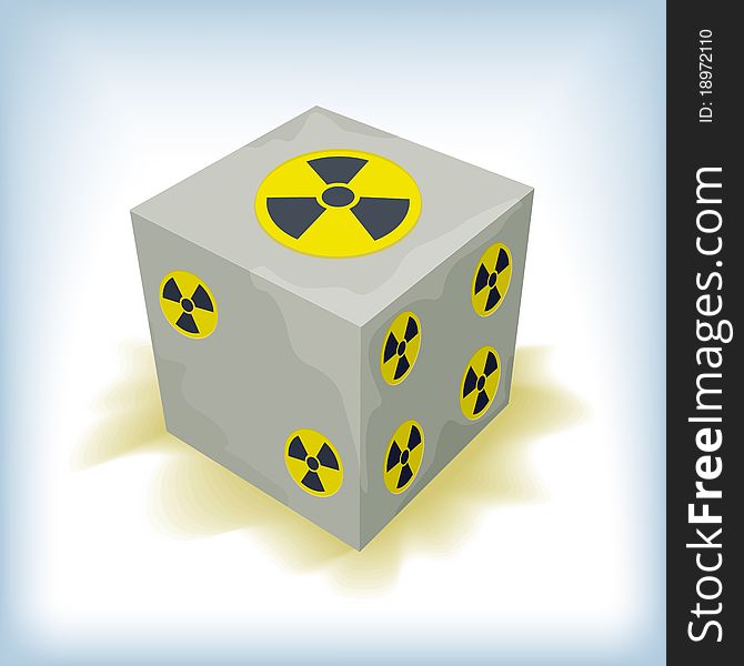 Nuclear power is dangerous to treat like a gamble. Nuclear power is dangerous to treat like a gamble.