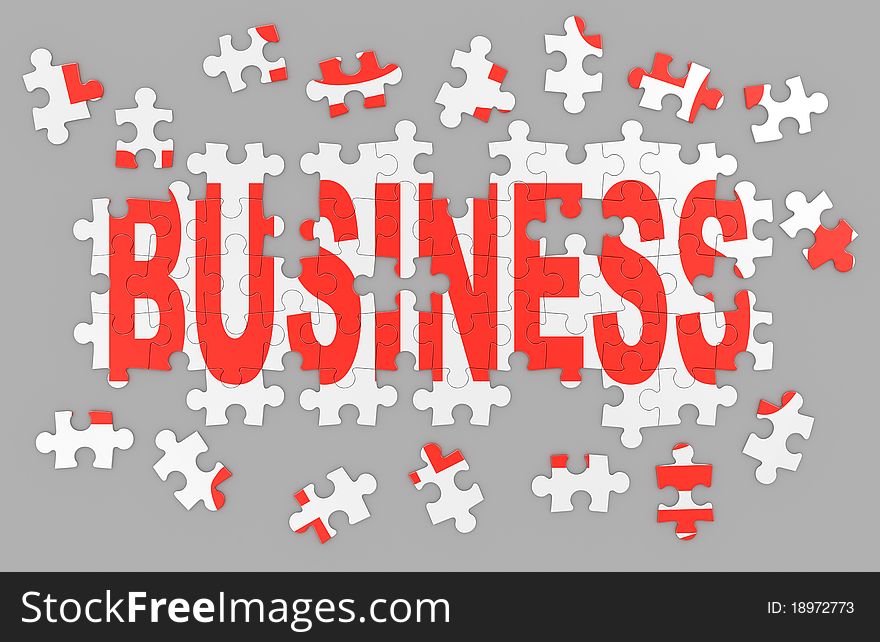 Business Puzzle