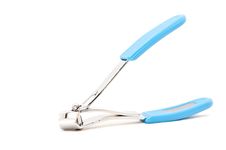Nail Clipper Stock Photography Nail Clipper Stock Photography