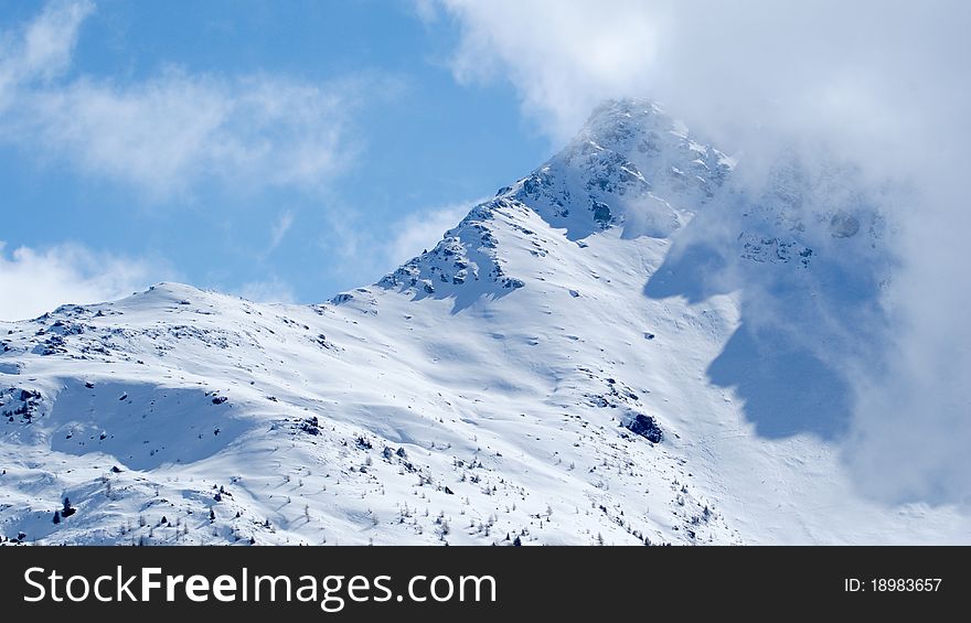 France, Les Arcs