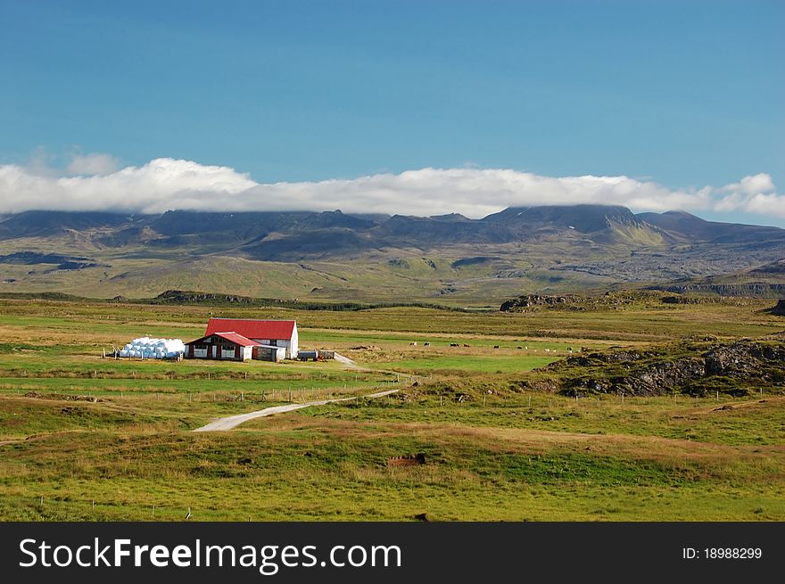 Snaefellsnes Peninsula, Iceland