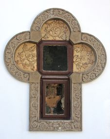 Window From Sinaia Monastery Stock Photography Window From Sinaia Monastery Stock Photography