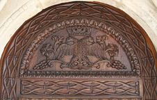 Details Of Sinaia Monastery Stock Photos Details Of Sinaia Monastery Stock Photos
