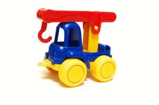 Toy Truck Stock Photography Toy Truck Stock Photography