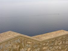 Balustrade Royalty Free Stock Photo Balustrade Royalty Free Stock Photo