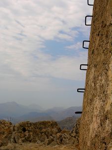 Stairway To Heaven Royalty Free Stock Photography Stairway To Heaven Royalty Free Stock Photography