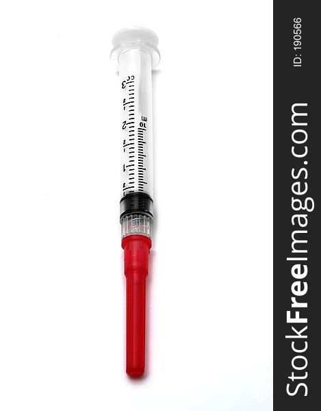 3cc Syringe With Cap