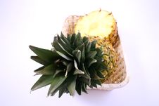 Ananas Stock Image