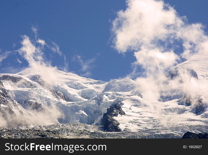 Summit - Alpine View