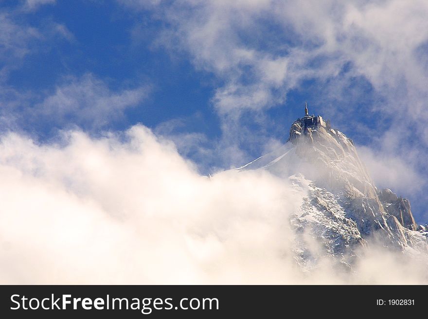 Summit Station - Alpine View