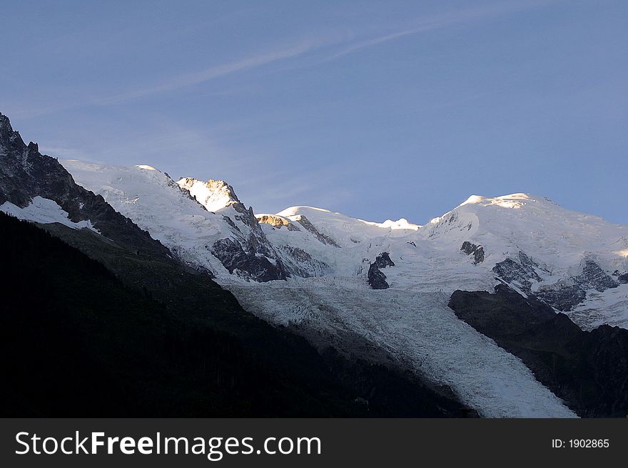 Summit - Alpine View