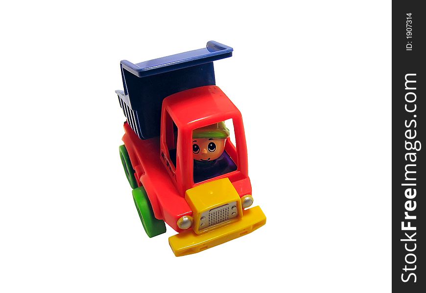 Lorry Toy