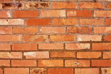 Brick Wall Texture Royalty Free Stock Images
