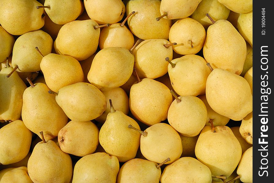 Pears