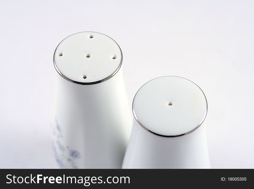 Salt and pepper