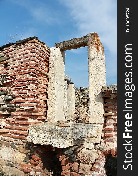 Roman Ruins - Door 2