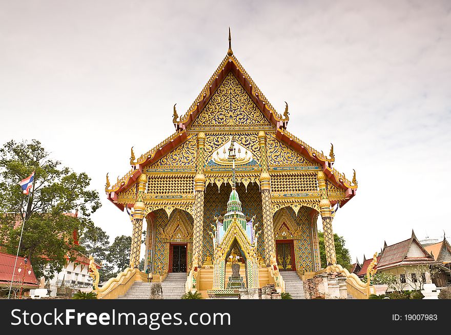 Wat Sampaulom