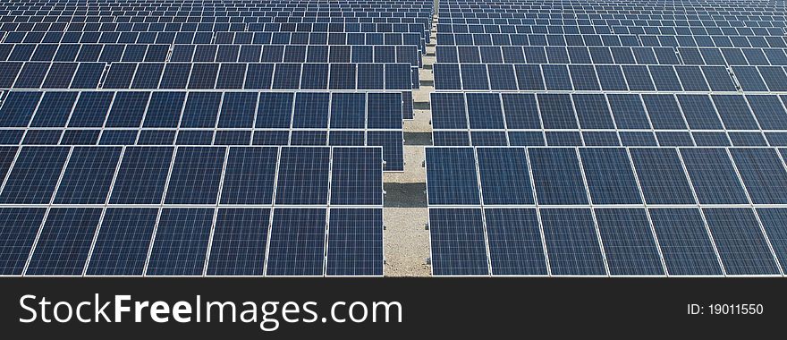 Solar Panels, Renewable Energy