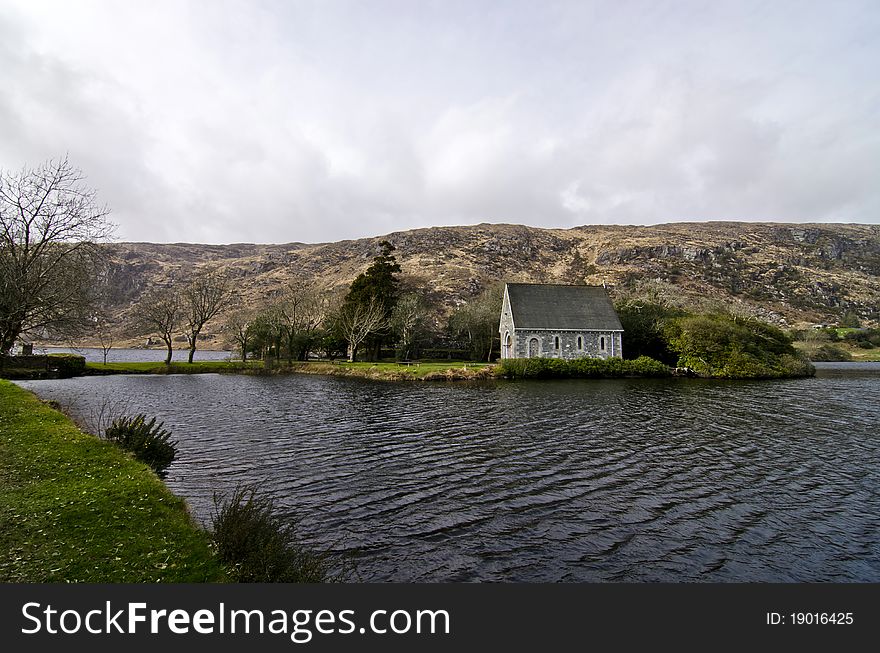 Church of Gougane Barra Ireland