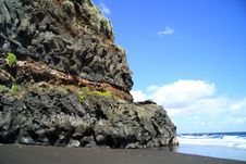 Lava Stones Royalty Free Stock Image Lava Stones Royalty Free Stock Image