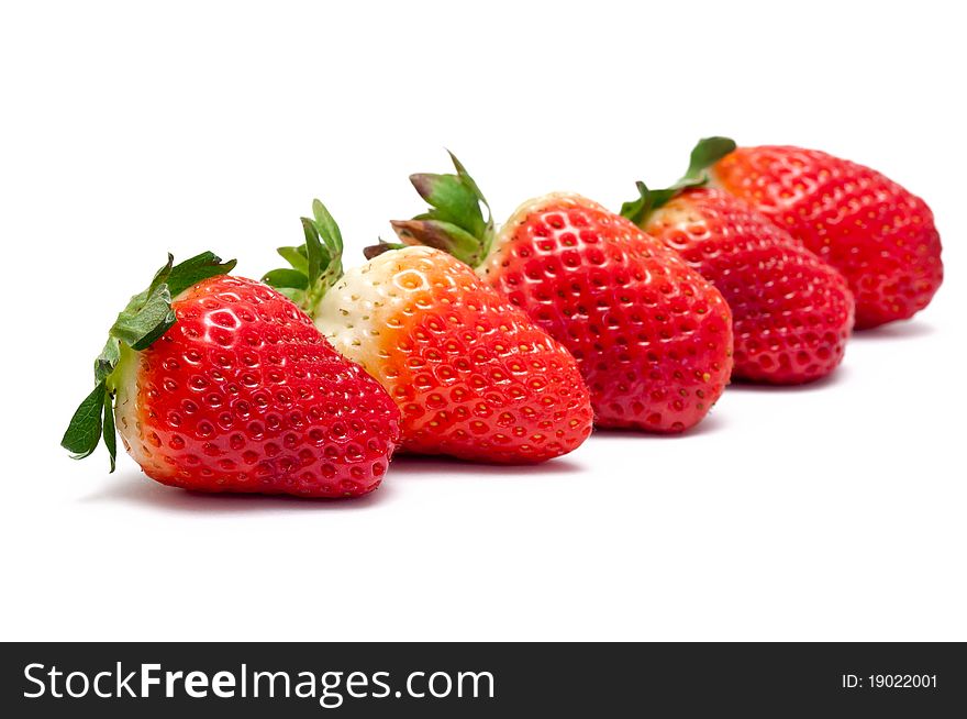 Some Strawberries
