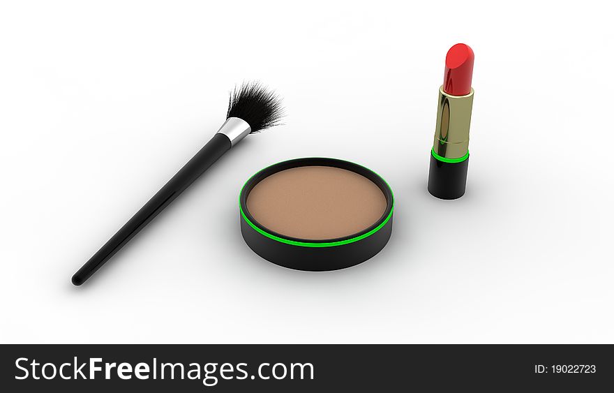 Make-up Concept