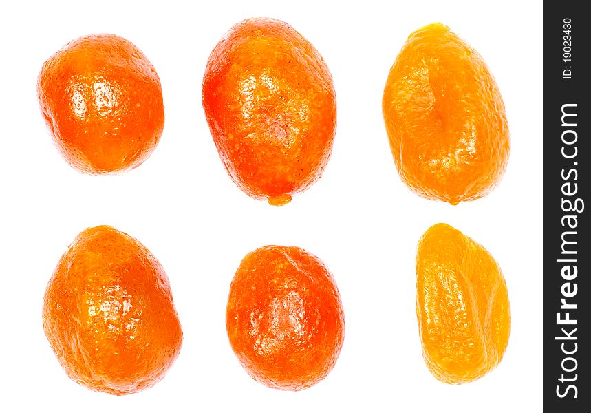 Dried Kumquat