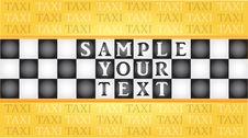 Taxi Business Card Stock Image Taxi Business Card Stock Image