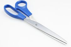 Isolated Tools - Scissors Royalty Free Stock Photography Isolated Tools - Scissors Royalty Free Stock Photography