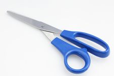 Isolated Tools - Scissors Stock Photo Isolated Tools - Scissors Stock Photo