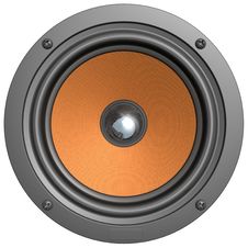 Speaker Royalty Free Stock Image Speaker Royalty Free Stock Image