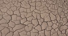 Dry Soil Royalty Free Stock Image Dry Soil Royalty Free Stock Image