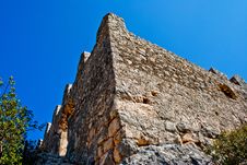 Ancient Ruins Royalty Free Stock Photo Ancient Ruins Royalty Free Stock Photo