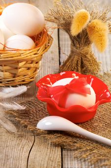 Easter Still-life Stock Image Easter Still-life Stock Image
