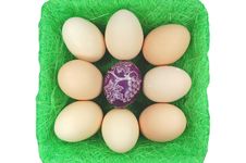 Easter Egg Royalty Free Stock Photos Easter Egg Royalty Free Stock Photos