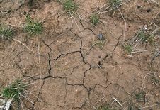 Dry Soil Royalty Free Stock Photos Dry Soil Royalty Free Stock Photos