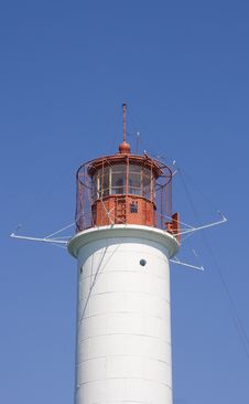 Lighthouse Royalty Free Stock Photography Lighthouse Royalty Free Stock Photography